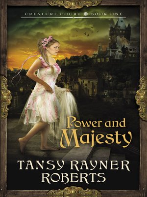 cover image of Power and Majesty